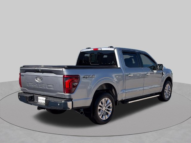 Used 2025 Ford F150 Lariat w/ Equipment Group 501A Mid AWD/4WD image 6