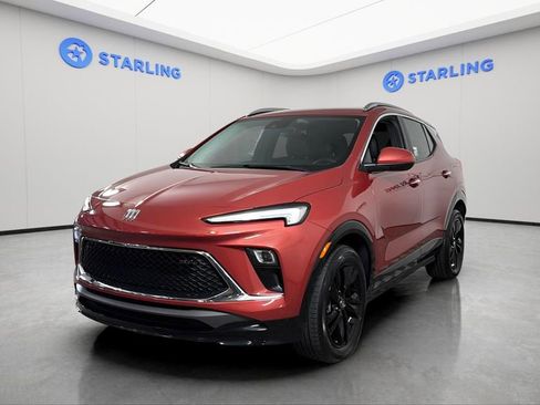 Used 2024 Buick Encore GX Sport Touring w/ Comfort Package image 16