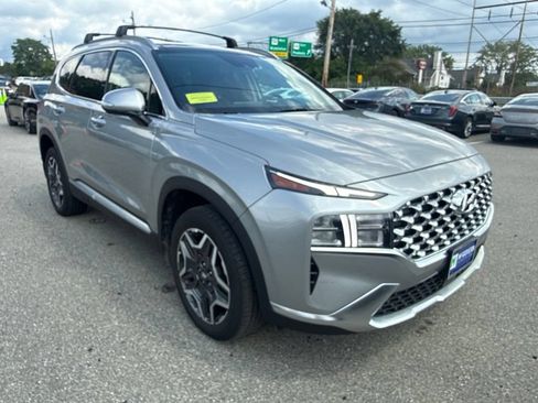 Used 2023 Hyundai Santa Fe SEL Premium AWD/4WD image 4