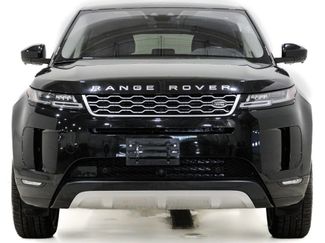 Used 2020 Land Rover Range Rover Evoque SE AWD/4WD video 2