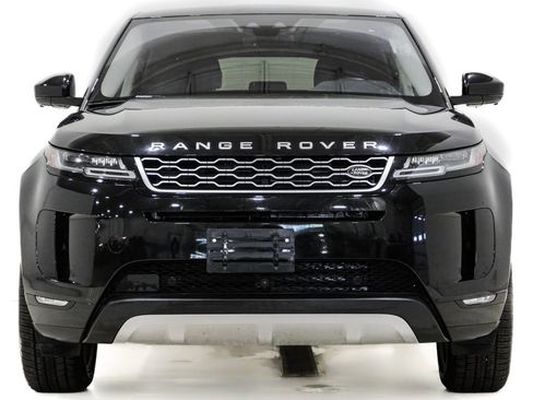 Used 2020 Land Rover Range Rover Evoque SE AWD/4WD image 2
