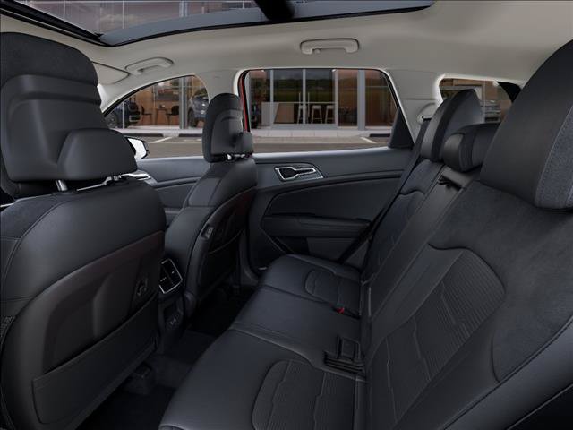 New 2027 Kia Sportage SX FWD image 18