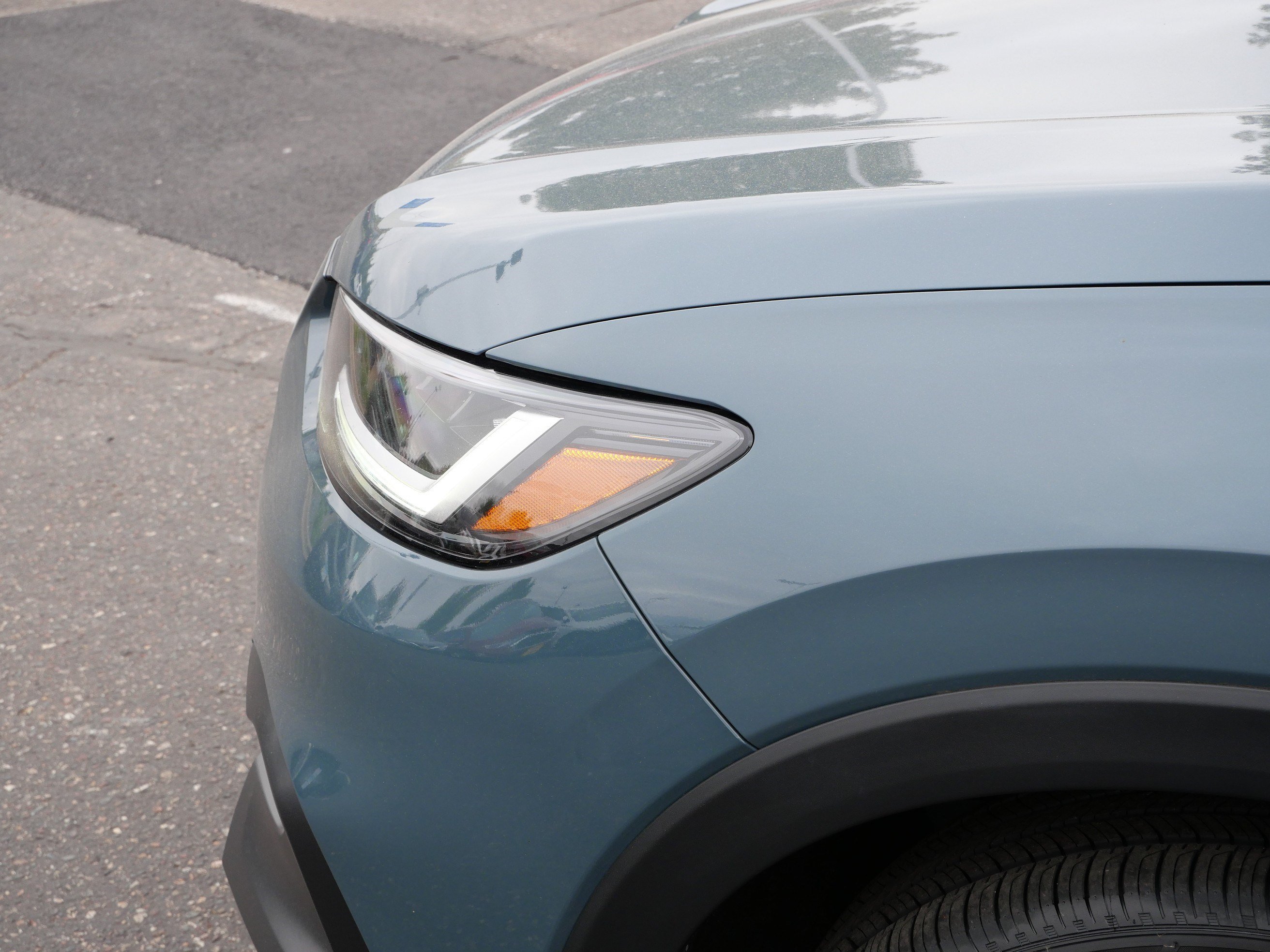Used 2024 Honda HR-V LX image 16