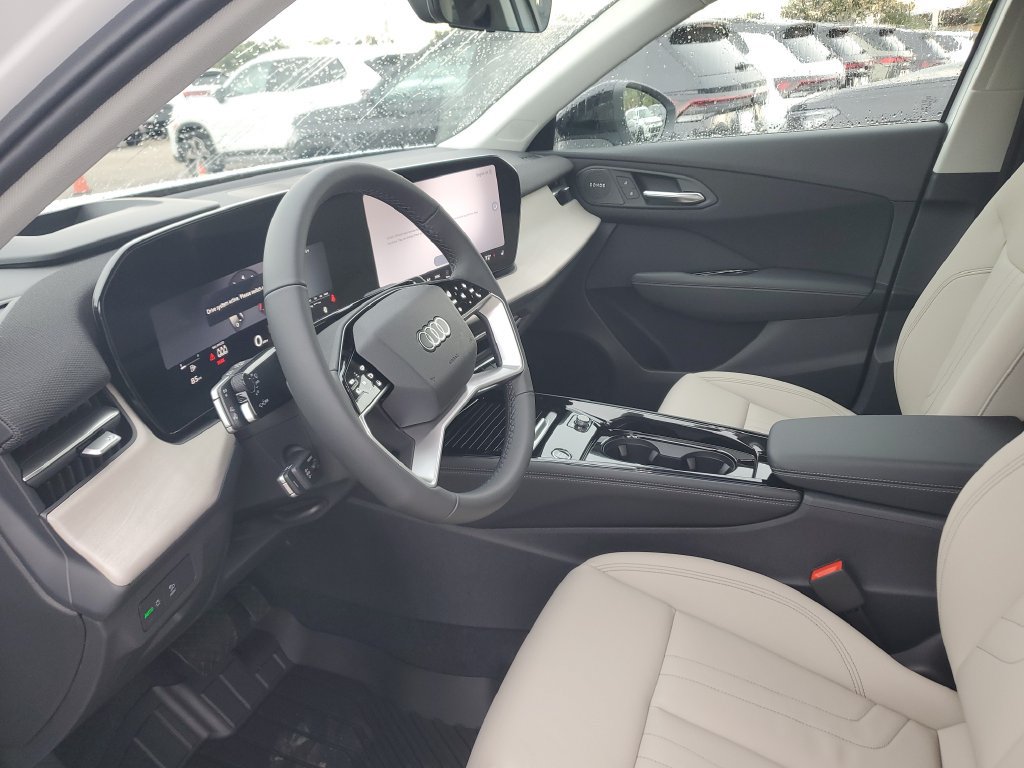 New 2026 Audi Q3 quattro 2.0T AWD/4WD image 24