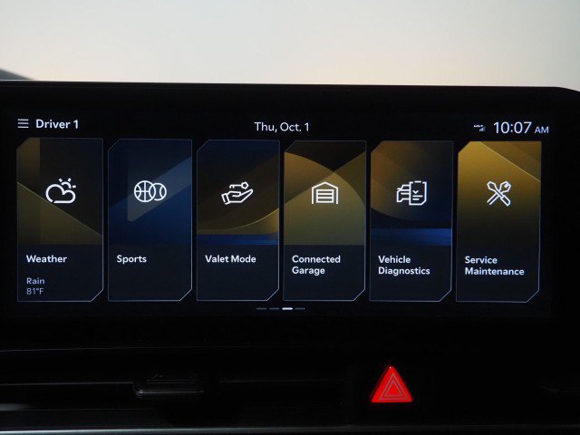Used 2025 Kia Carnival SX Prestige FWD image 46