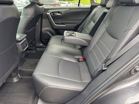 Used 2023 Toyota RAV4 XLE Premium AWD/4WD image 6
