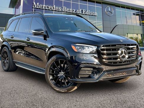 Certified 2024 Mercedes-Benz GLS 580 4MATIC image 1