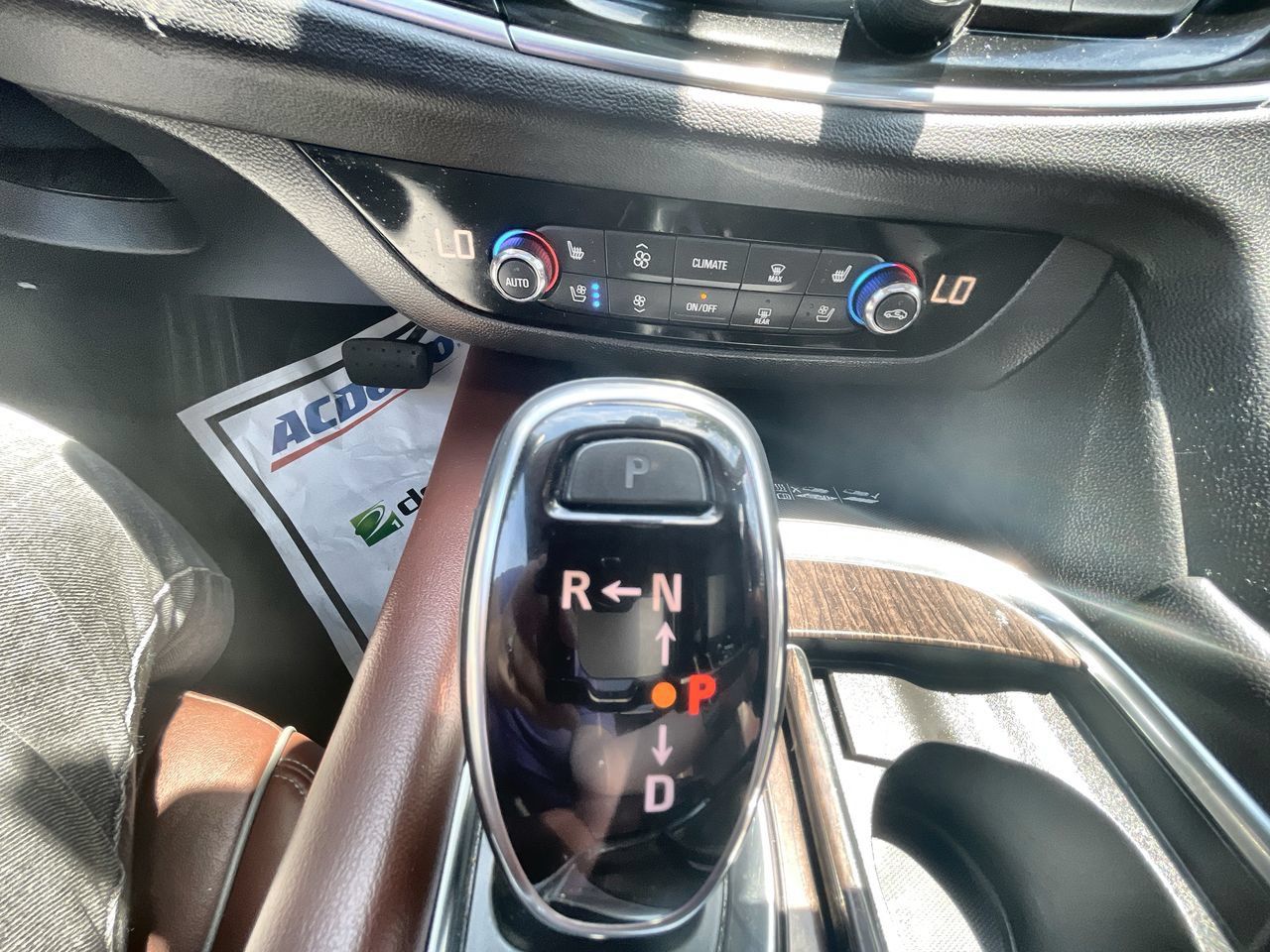 Used 2021 Buick Enclave Avenir w/ Avenir Technology Package FWD image 16