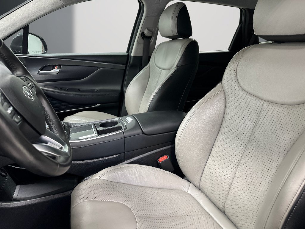Certified 2022 Hyundai Santa Fe Limited w/ Cargo Package FWD image 15