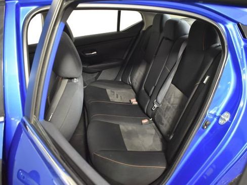 Used 2020 Nissan Sentra SR FWD image 27