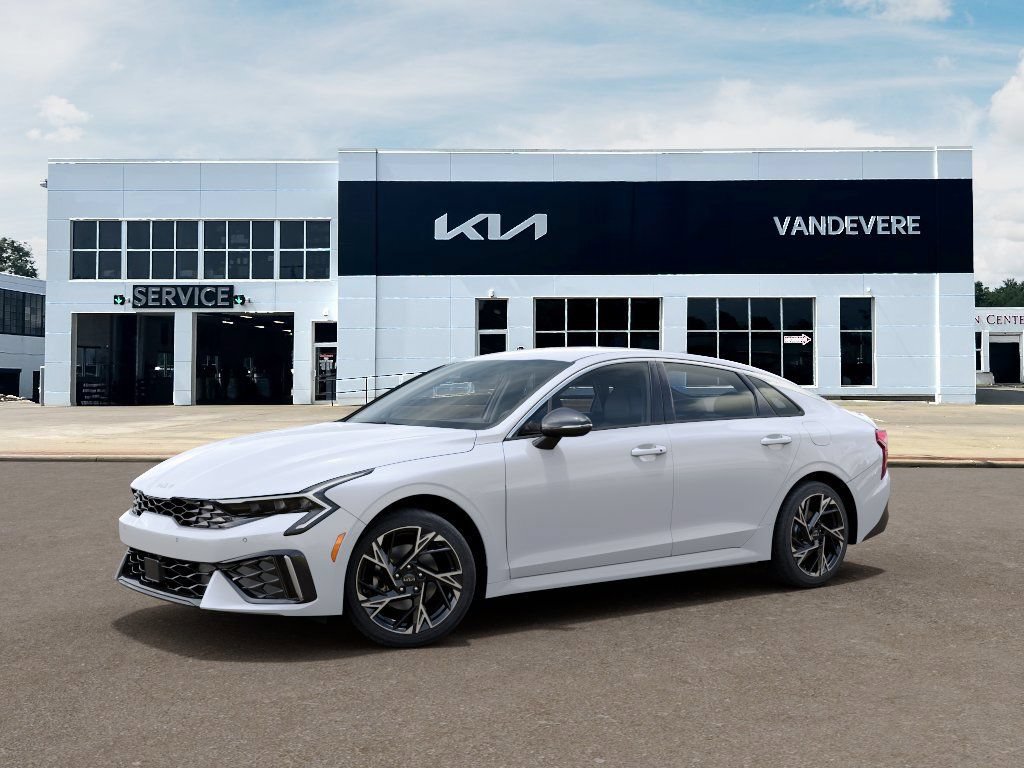 New 2026 Kia K5 GT-Line AWD/4WD image 5