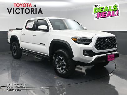 Used 2022 Toyota Tacoma TRD Off-Road