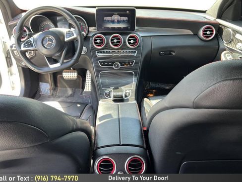 Used 2016 Mercedes-Benz C 450 AMG image 16