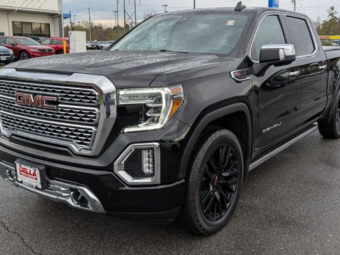 Used 2021 GMC Sierra 1500 Denali w/ Denali Premium Package AWD/4WD image 5