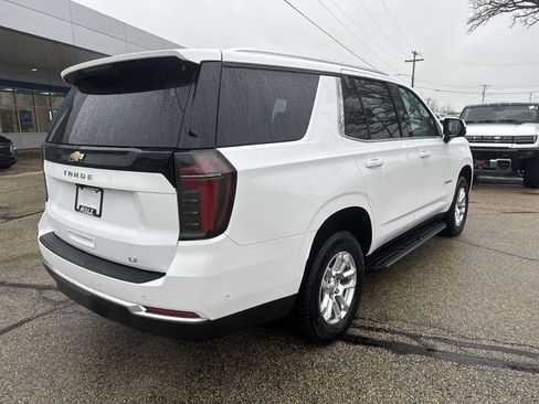 Certified 2025 Chevrolet Tahoe LT image 7
