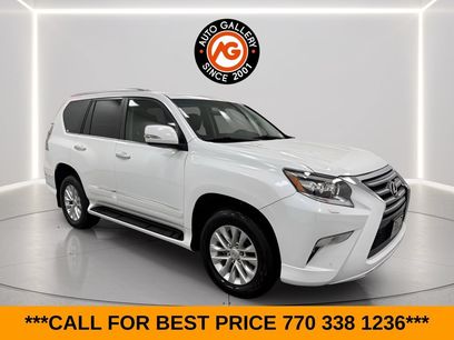 Used 2017 Lexus GX 460 Premium