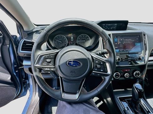 Used 2022 Subaru Crosstrek 2.5i Limited w/ Moonroof Package 1 AWD/4WD image 11