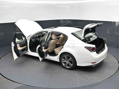Used 2017 Lexus GS 350 w/ Preferred Accessory Package RWD image 47