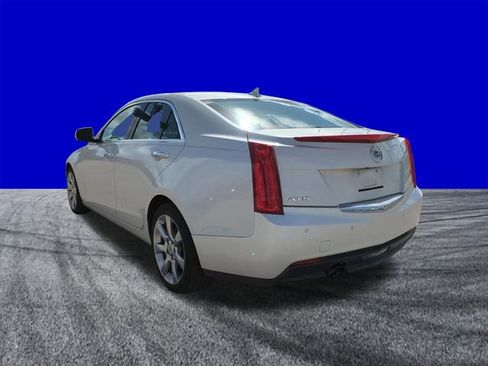 Used 2014 Cadillac ATS Luxury w/ Sun And Sound Package image 6