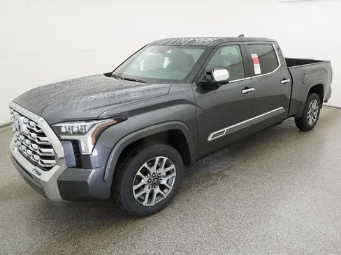 New 2026 Toyota Tundra 1794 Edition image 1