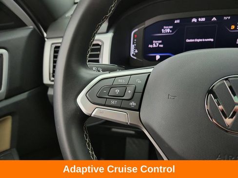 Used 2022 Volkswagen Atlas Cross Sport SE AWD/4WD image 23