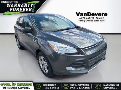 Used 2015 Ford Escape SE