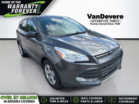 Used 2015 Ford Escape SE AWD/4WD image 1