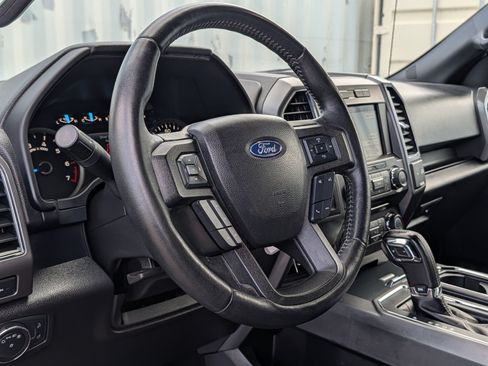 Used 2018 Ford F150 XLT w/ Equipment Group 302A Luxury AWD/4WD image 24