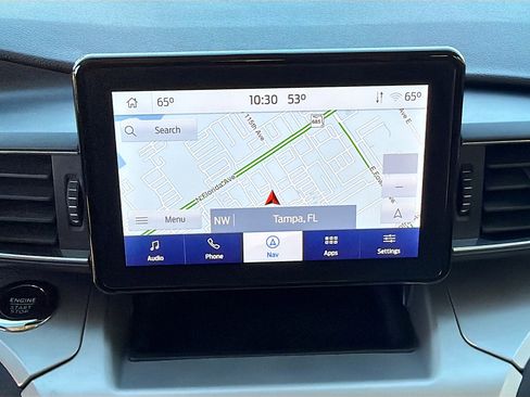 Used 2022 Ford Explorer XLT w/ Equipment Group 202A image 33