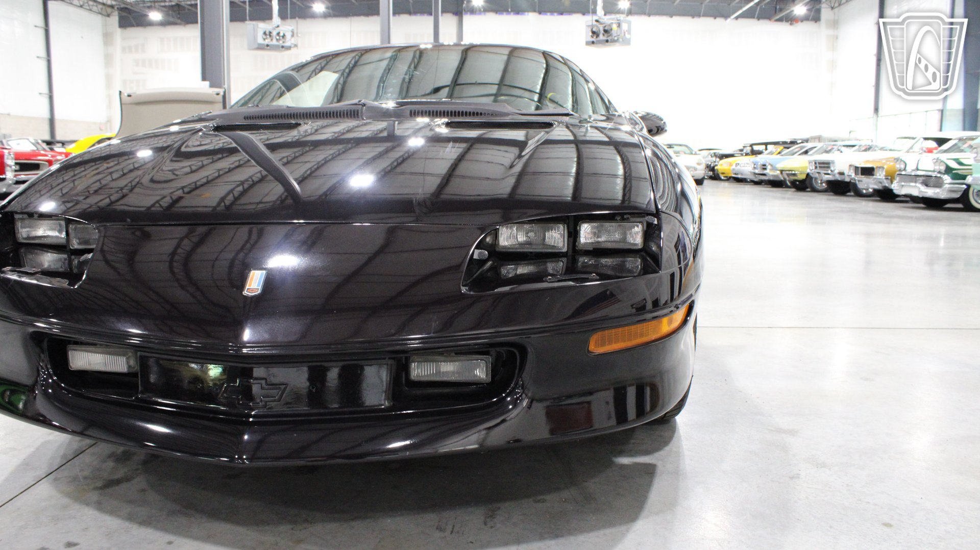 Used 1995 Chevrolet Camaro Z28 RWD image 36