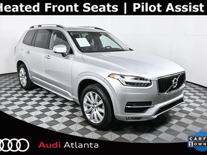 Used 2018 Volvo XC90 T6 Momentum w/ Convenience Package