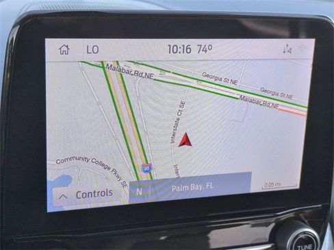 Used 2020 Ford EcoSport SE w/ SE Convenience Package image 22