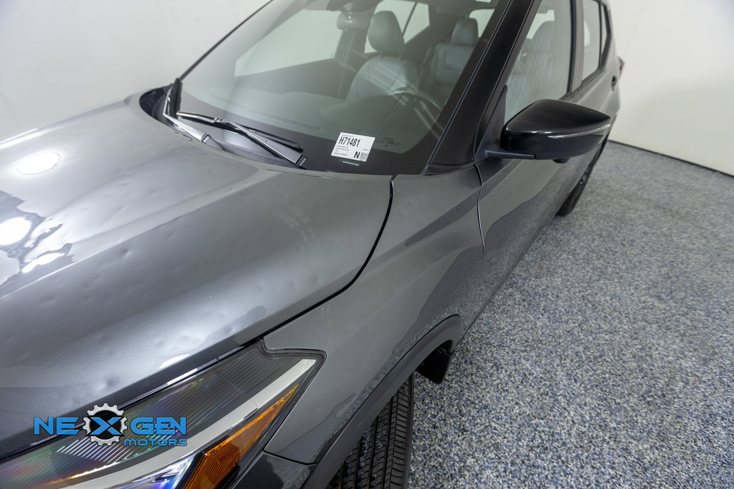 Used 2024 Nissan Kicks SR w/ SR Premium Package FWD image 52