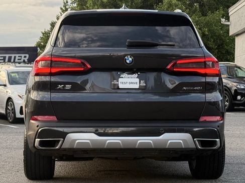 Used 2019 BMW X5 xDrive40i w/ Convenience Package AWD/4WD image 4