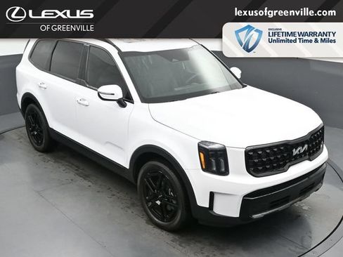 Used 2024 Kia Telluride EX X-Line AWD/4WD image 41