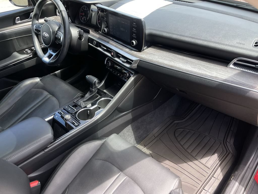 Used 2021 Kia K5 EX FWD image 27