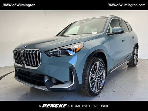 New 2026 BMW X1 xDrive28i w/ Technology Package image 1