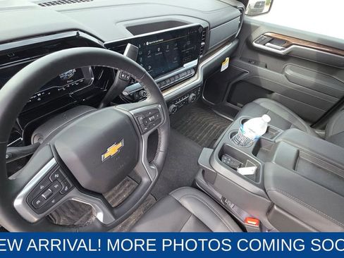 Used 2025 Chevrolet Silverado 1500 LT w/ All Star Edition Plus image 12