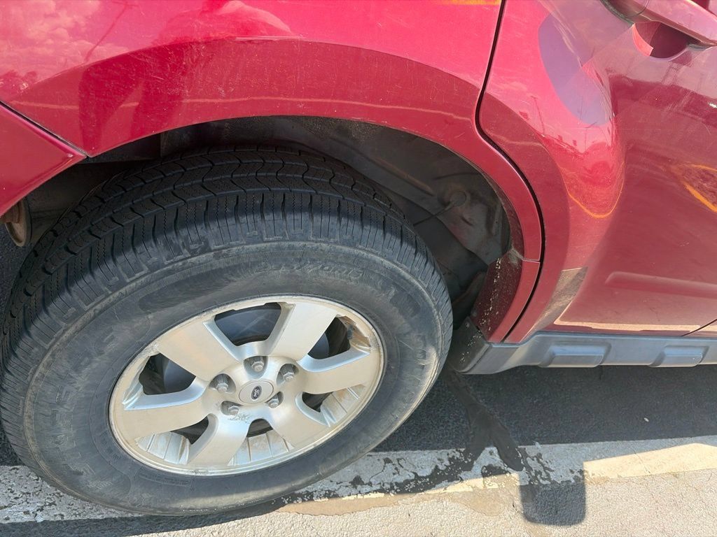 Used 2008 Ford Escape Limited AWD/4WD image 4