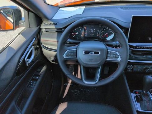 New 2026 Jeep Compass Trailhawk image 15