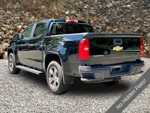 Used 2016 Chevrolet Colorado LT w/ Luxury Package, Chrome AWD/4WD image 11