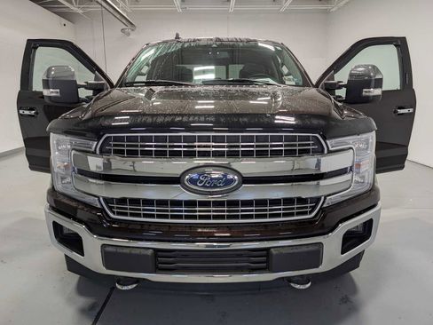 Used 2019 Ford F150 Lariat w/ Equipment Group 502A Luxury AWD/4WD image 15