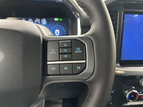 New 2025 Ford F150 Lariat w/ Equipment Group 501A Mid image 33