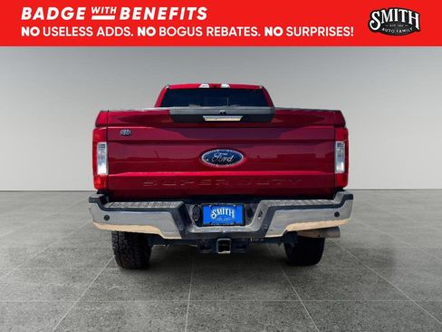 Used 2019 Ford F350 Lariat w/ Lariat Value Package AWD/4WD image 7