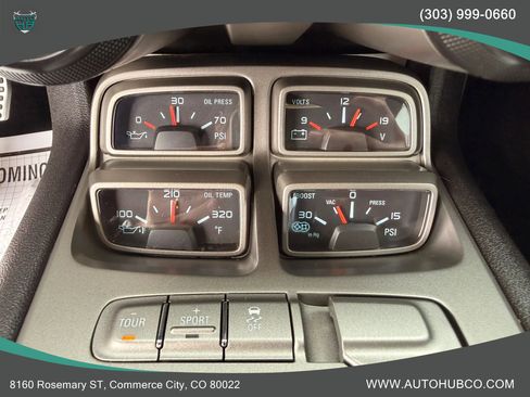 Used 2015 Chevrolet Camaro ZL1 image 20