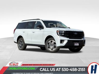 New 2026 Ford Expedition Active