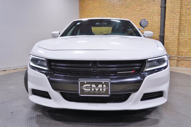 Used 2018 Dodge Charger Police w/ Patrol Package Base Prep AWD/4WD image 4