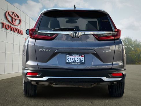 Used 2020 Honda CR-V EX-L image 4