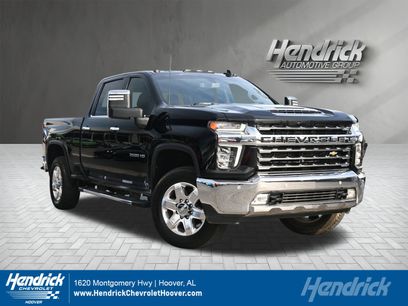 Used 2022 Chevrolet Silverado 2500 LTZ w/ LTZ Plus Package