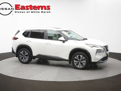 Used 2023 Nissan Rogue SV w/ SV Premium B Package AWD/4WD image 43